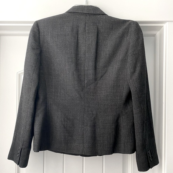 Ann Taylor LOFT Petite Wool Jacket - Picture 2 of 10